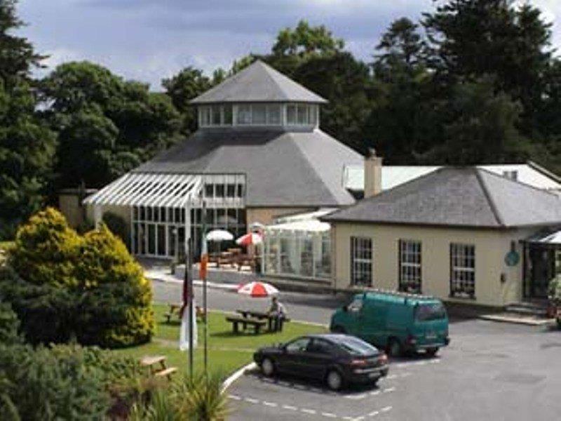 Connemara Gateway Hotel Oughterard Exterior foto